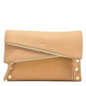 Hammitt Dillon Med Toast Tan Weave